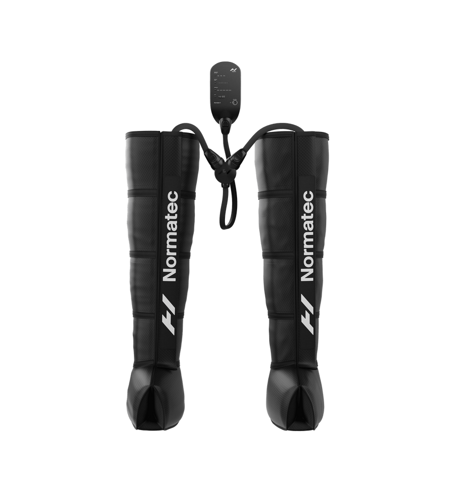 Normatec 3 Legs compression boots