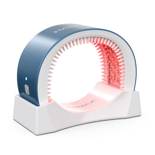 HairMax LaserBand 82 ComfortFlex hair growth device