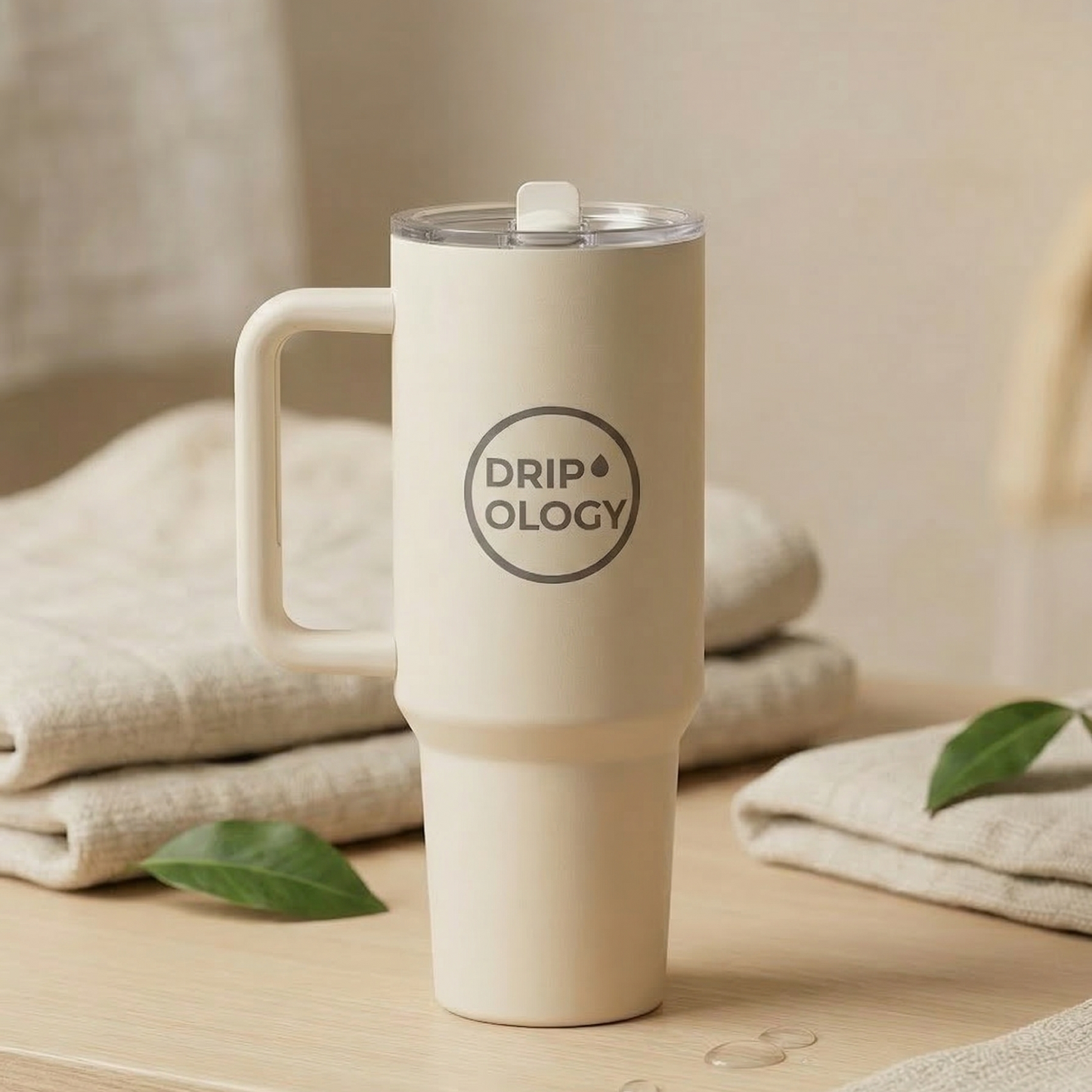 Dripology Hydration + 40oz bottle