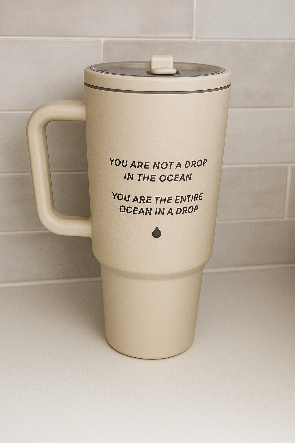 Dripology Hydration Flask