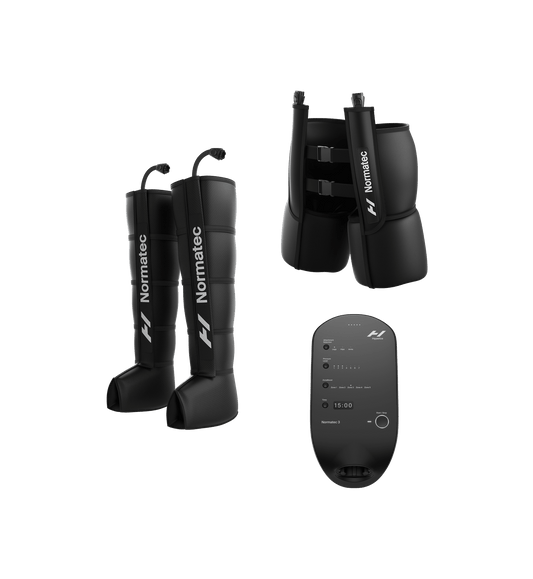 Normatec 3 Legs + Hip compression system